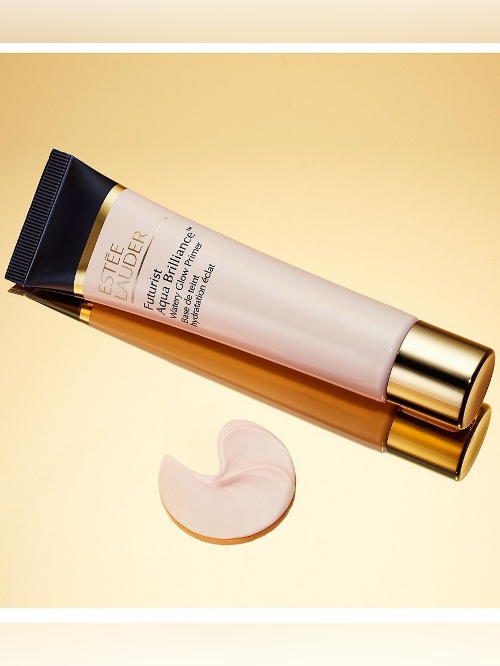 Estee Lauder Futurist Aqua Brilliance Watery Glow Primer 1.35 oz